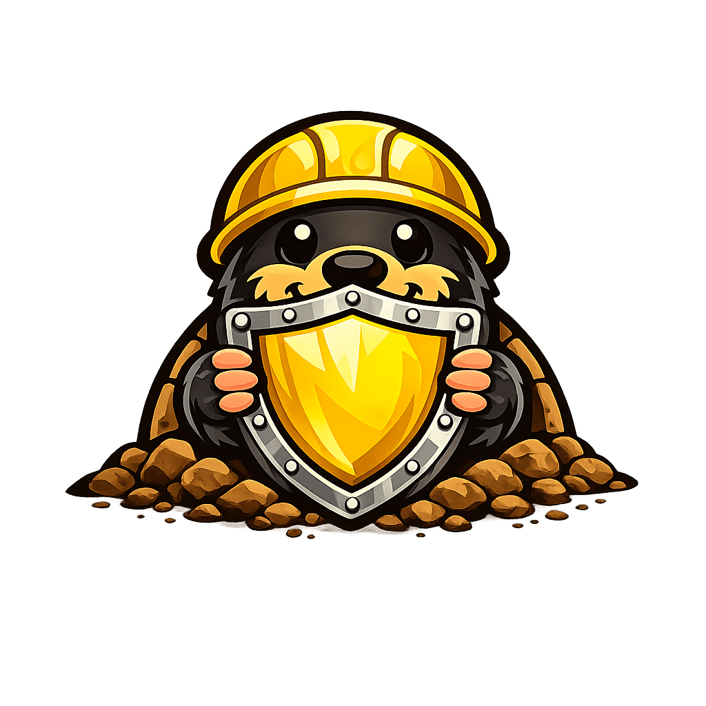 SecurityMole illustration