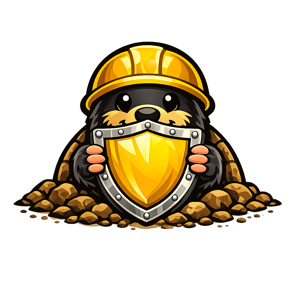 Иллюстрация SecurityMole